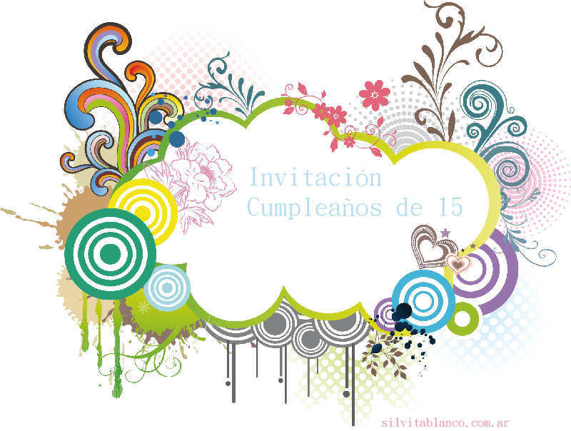 15 A�OS