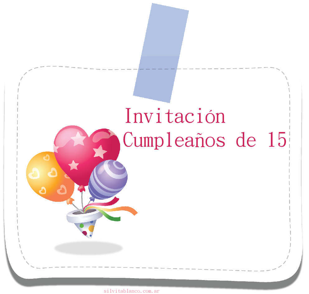 15 A�OS