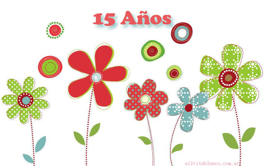 15 A�OS INVITACI�N