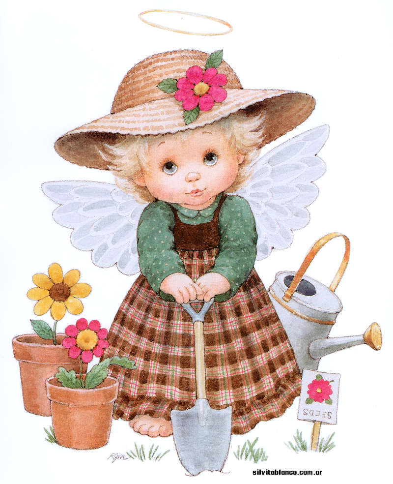 acci�n de gracias ni�a