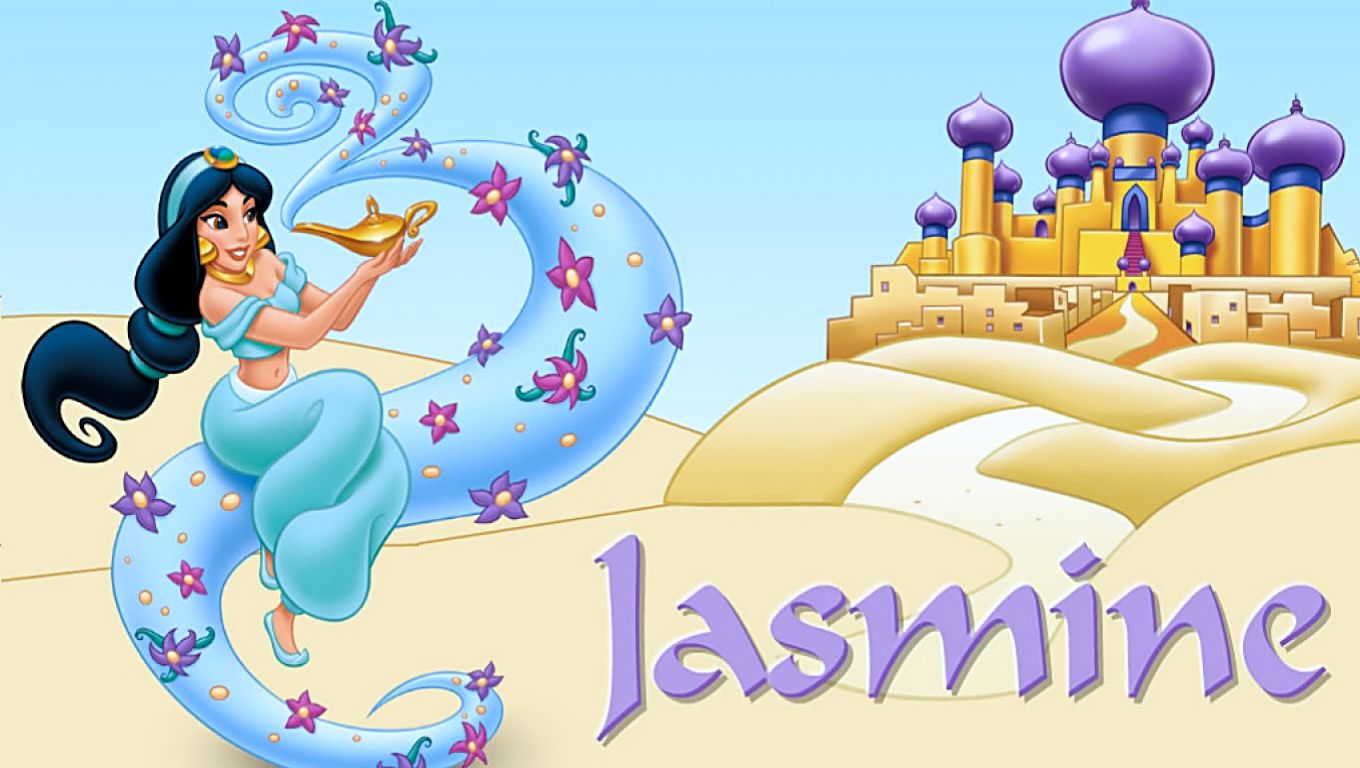 Aladino Jazmn