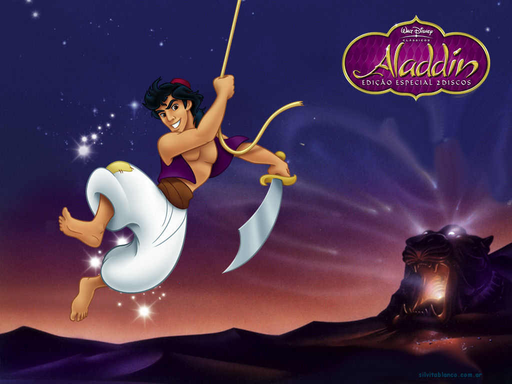 Aladino Jazmn