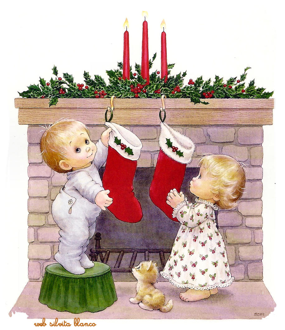 Angelitos Ruth Morehead Pesebre