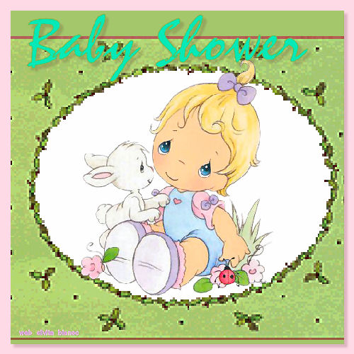baby shower invitaciones