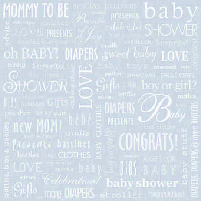 papel estampado infantil