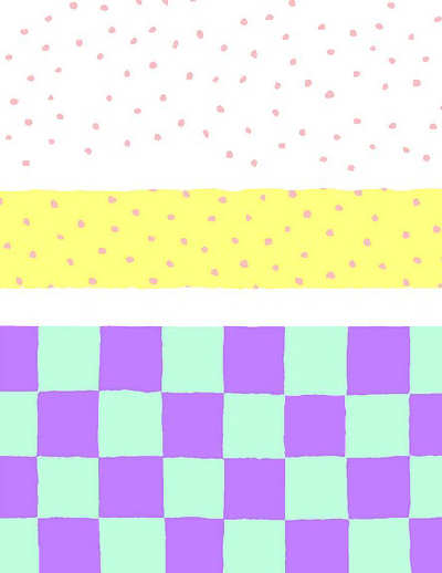 papel estampado infantil