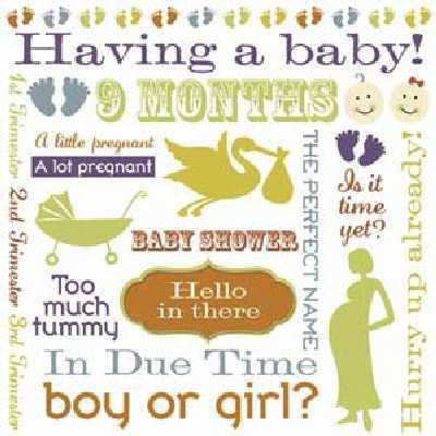 papel estampado infantil