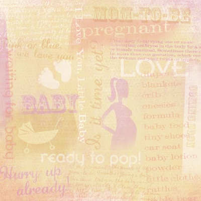 papel estampado infantil