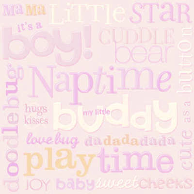 papel estampado infantil