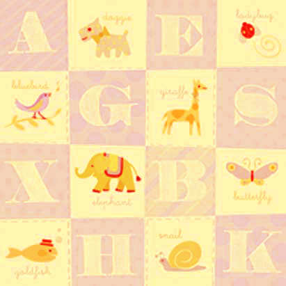 papel estampado infantil