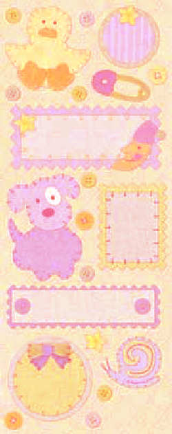 papel estampado infantil