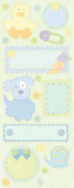 papel estampado infantil