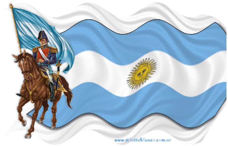 bandera Argentina