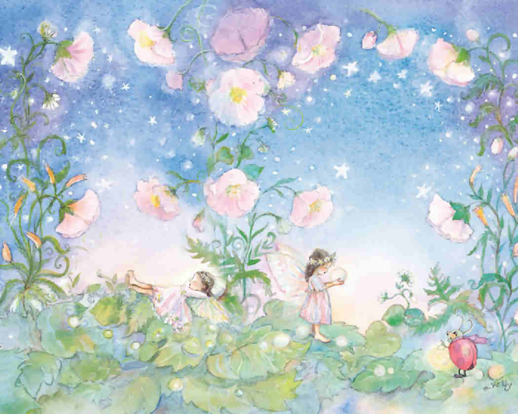 becky kelly ilustradora