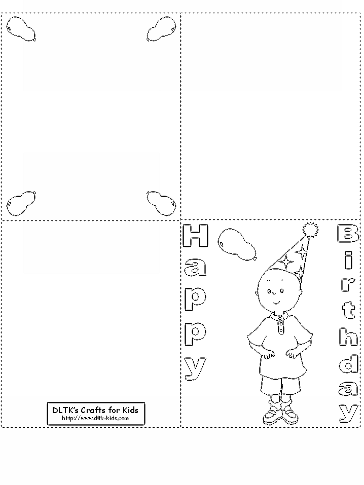 Caillou