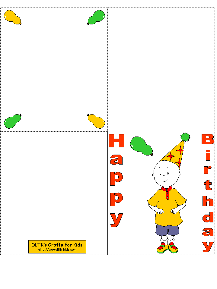 Caillou