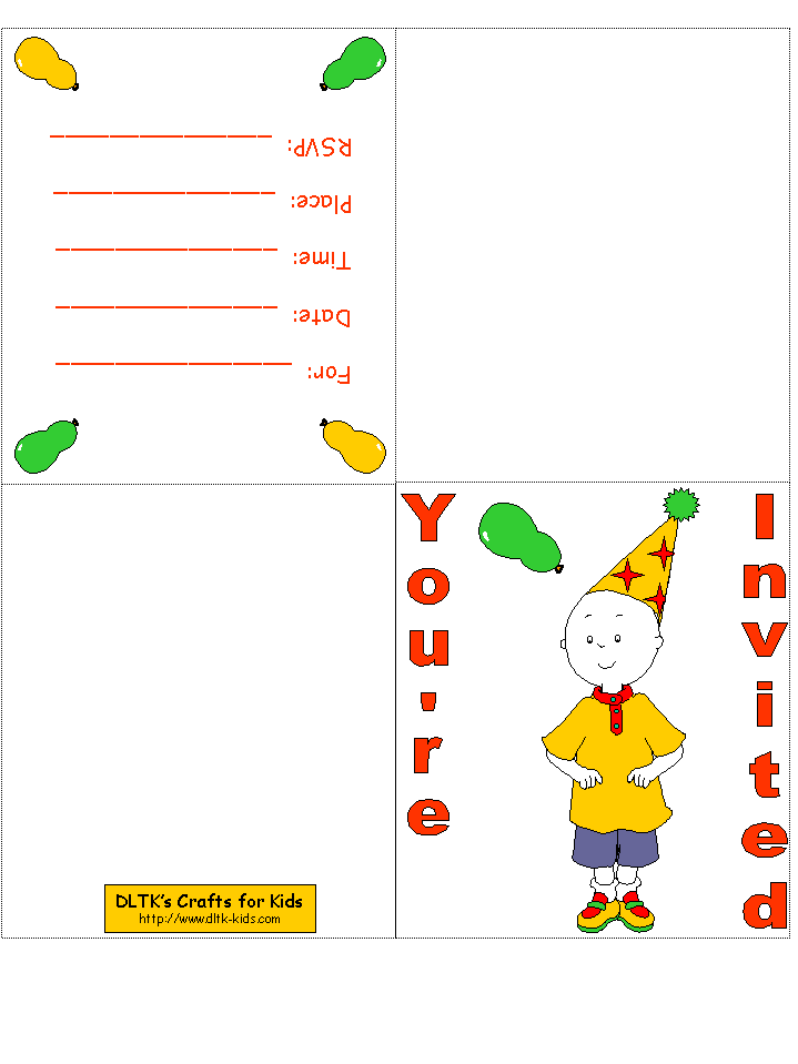 Caillou