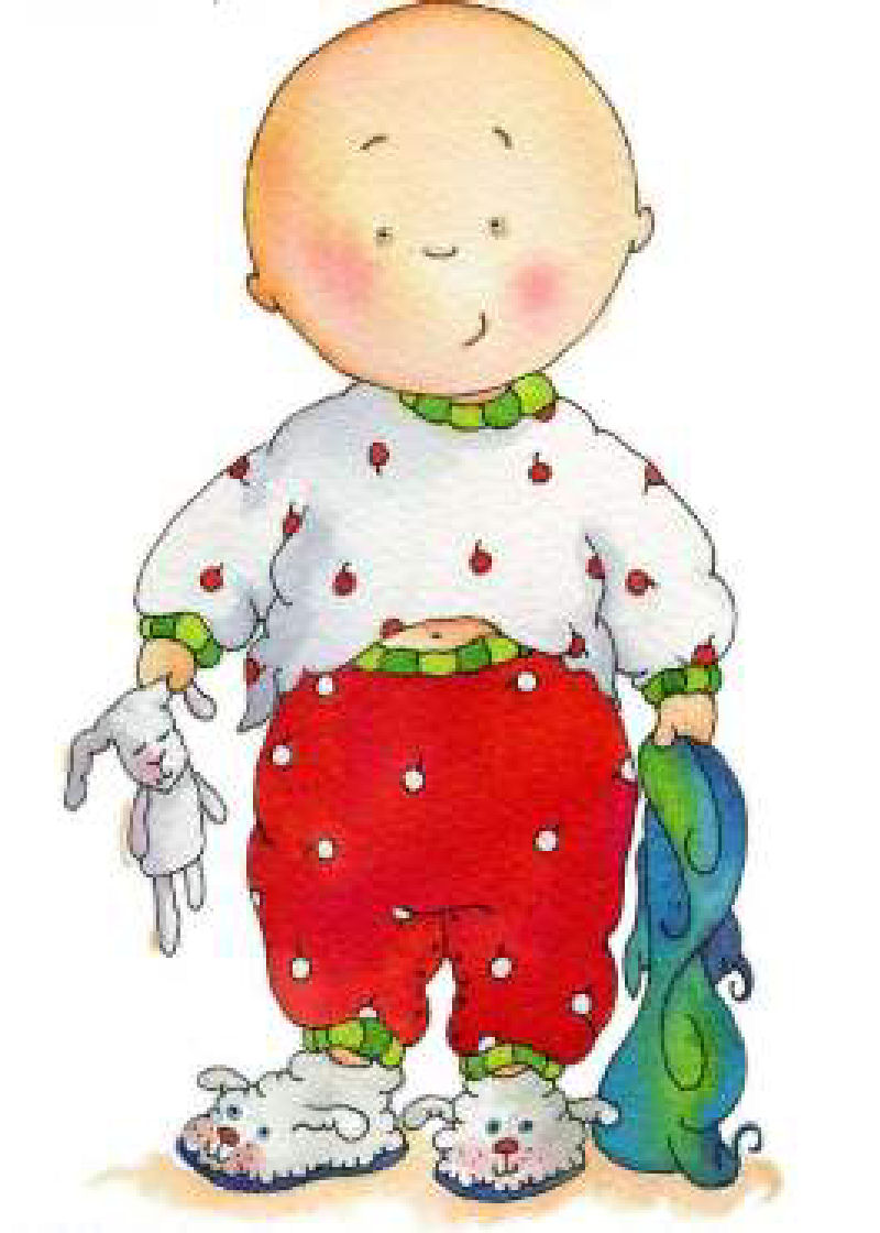 Caillou