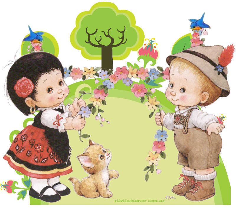 primavera hermosa, dulce primavera