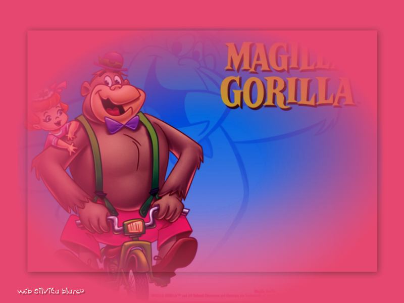 Magilla el Gorilla