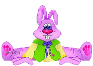 conejito gifs animado