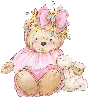 Gifs animados ositos