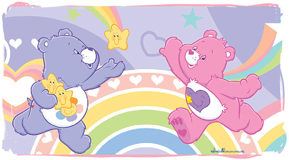Care Bears Ositos Cari�osos
