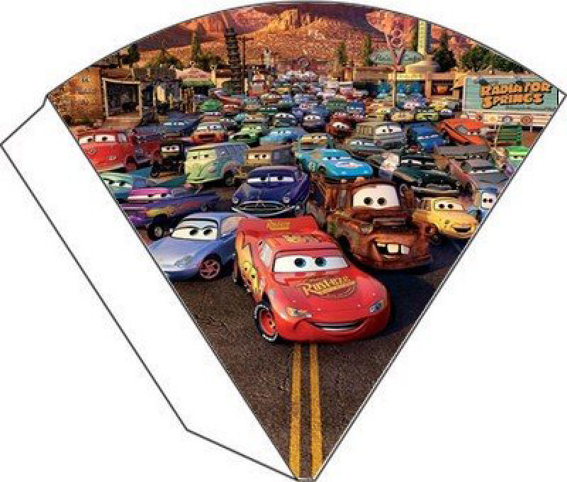 tarjeta para cumplea�os Cars