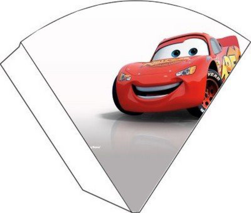 tarjeta para cumplea�os Cars