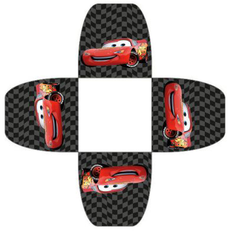 tarjeta para cumplea�os Cars