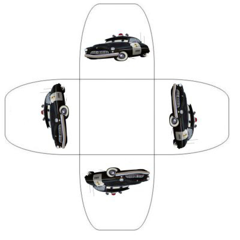 tarjeta para cumplea�os Cars