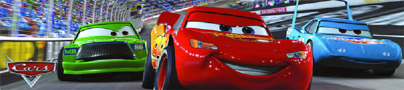 tarjeta para cumplea�os Cars