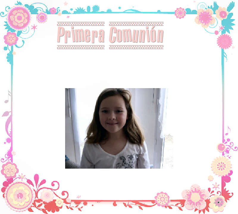 Primera Comuni�n