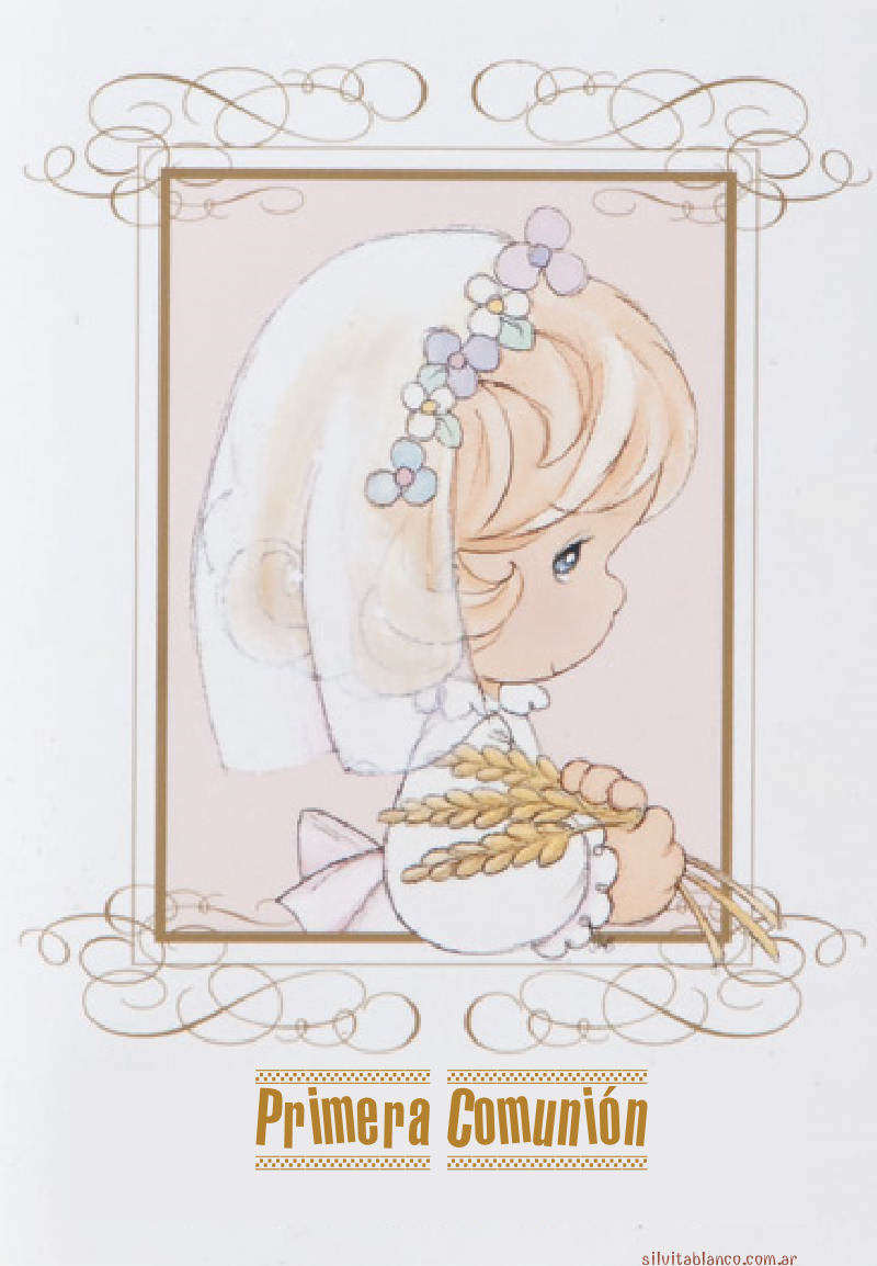Primera Comuni�n