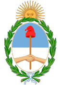 escudo argentino