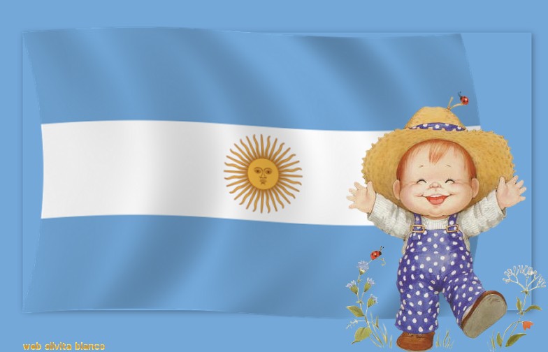 20 de Junio Dia de la Bandera Argentina