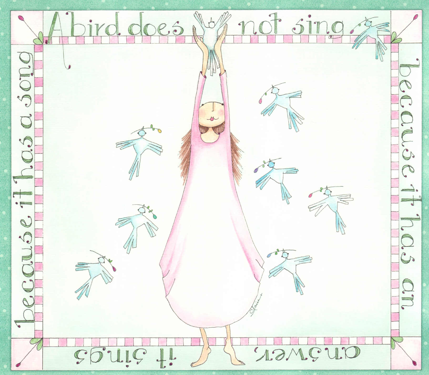 Claire Stoner Ilustradora