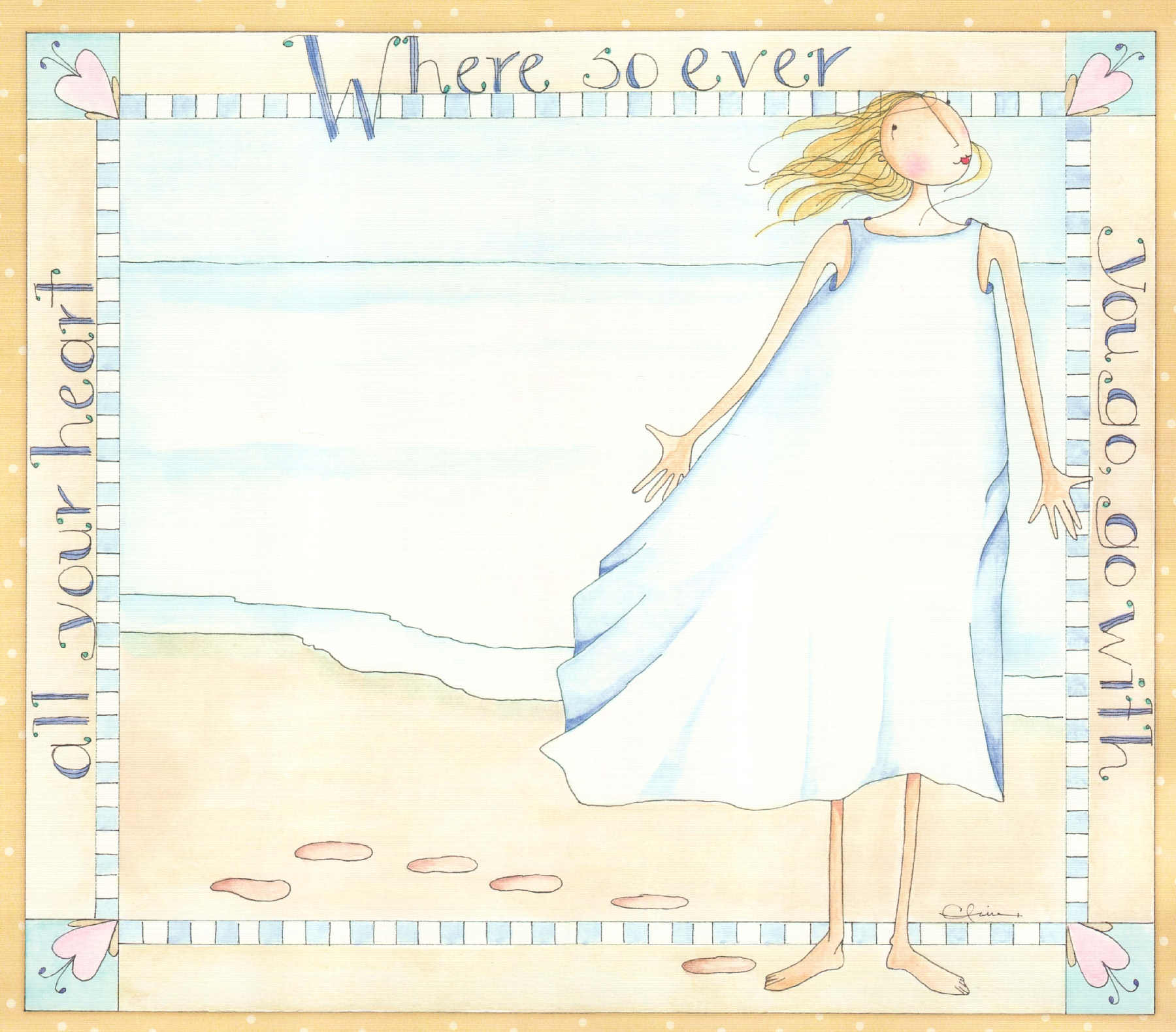 Claire Stoner Ilustradora