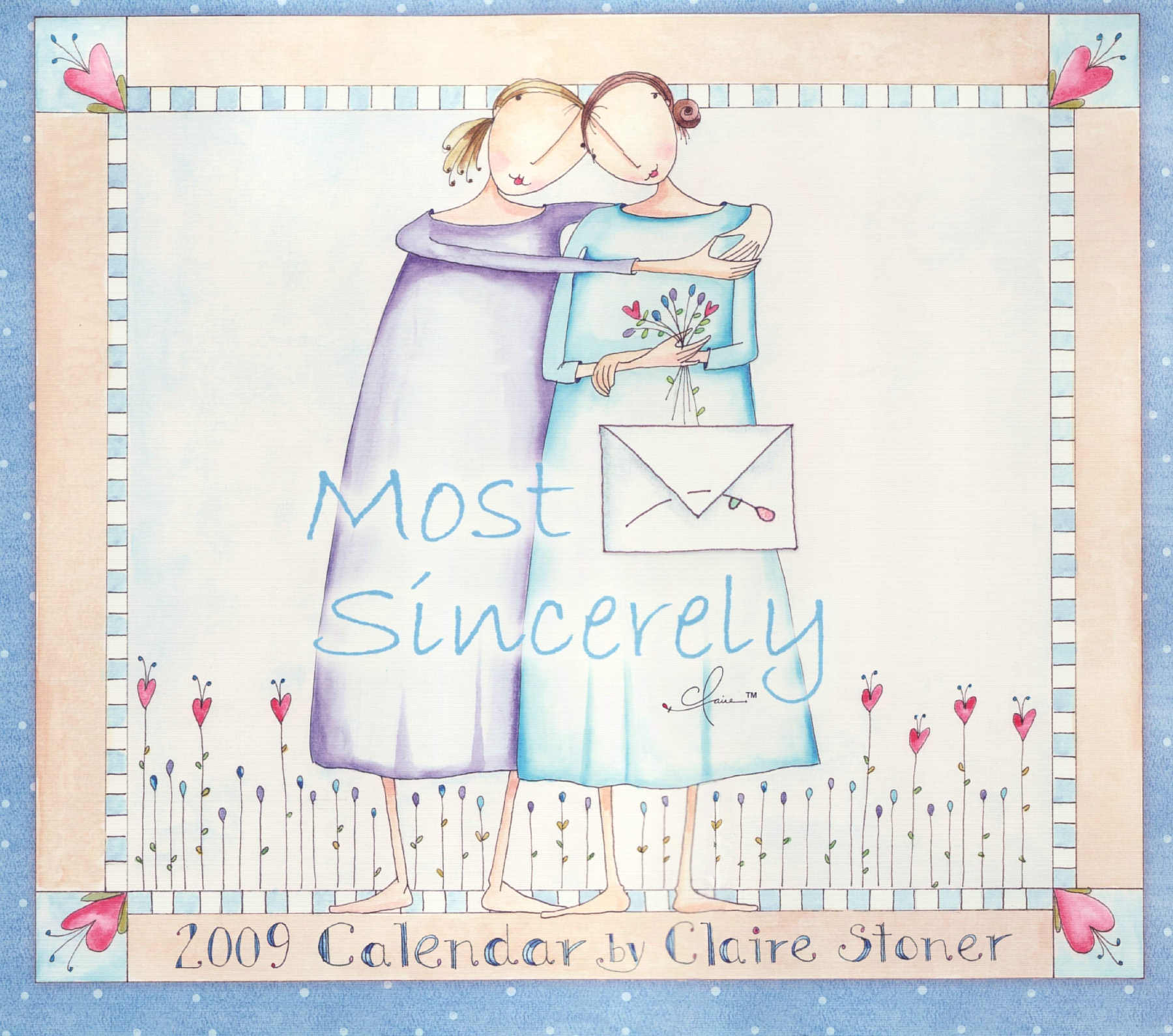 Claire Stoner Ilustradora