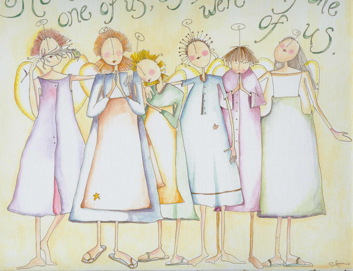 Claire Stoner Ilustradora