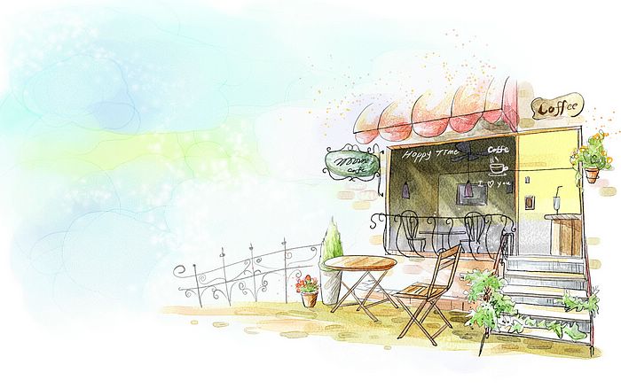 Arte digital Rom�ntico