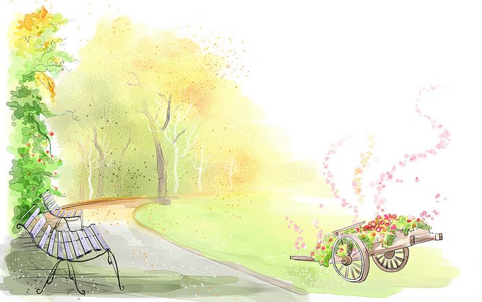 Arte digital Rom�ntico