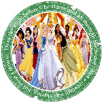 princesas Dsiney navidad