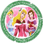 princesas Dsiney navidad