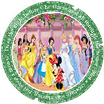 princesas Dsiney navidad