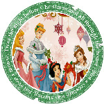 princesas Dsiney navidad