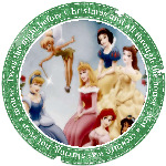 princesas Dsiney navidad