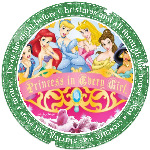 princesas Dsiney navidad