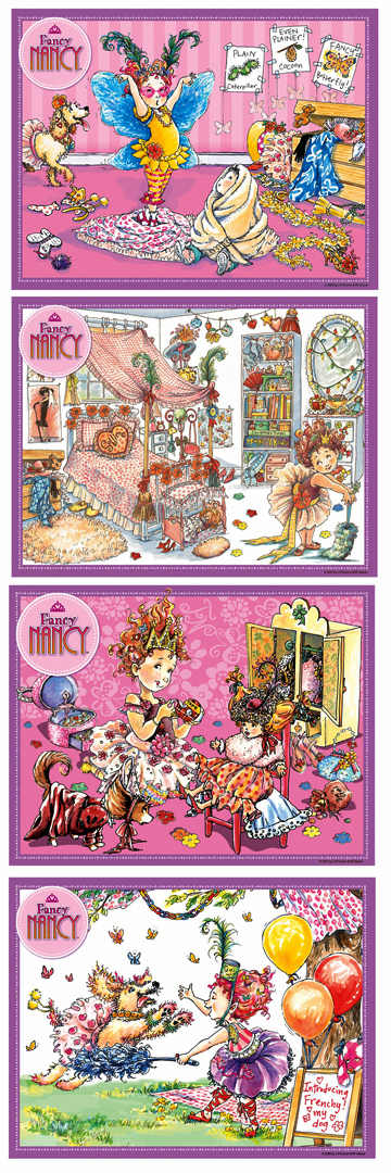 Fancy NANCY