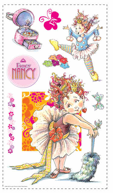 Fancy NANCY